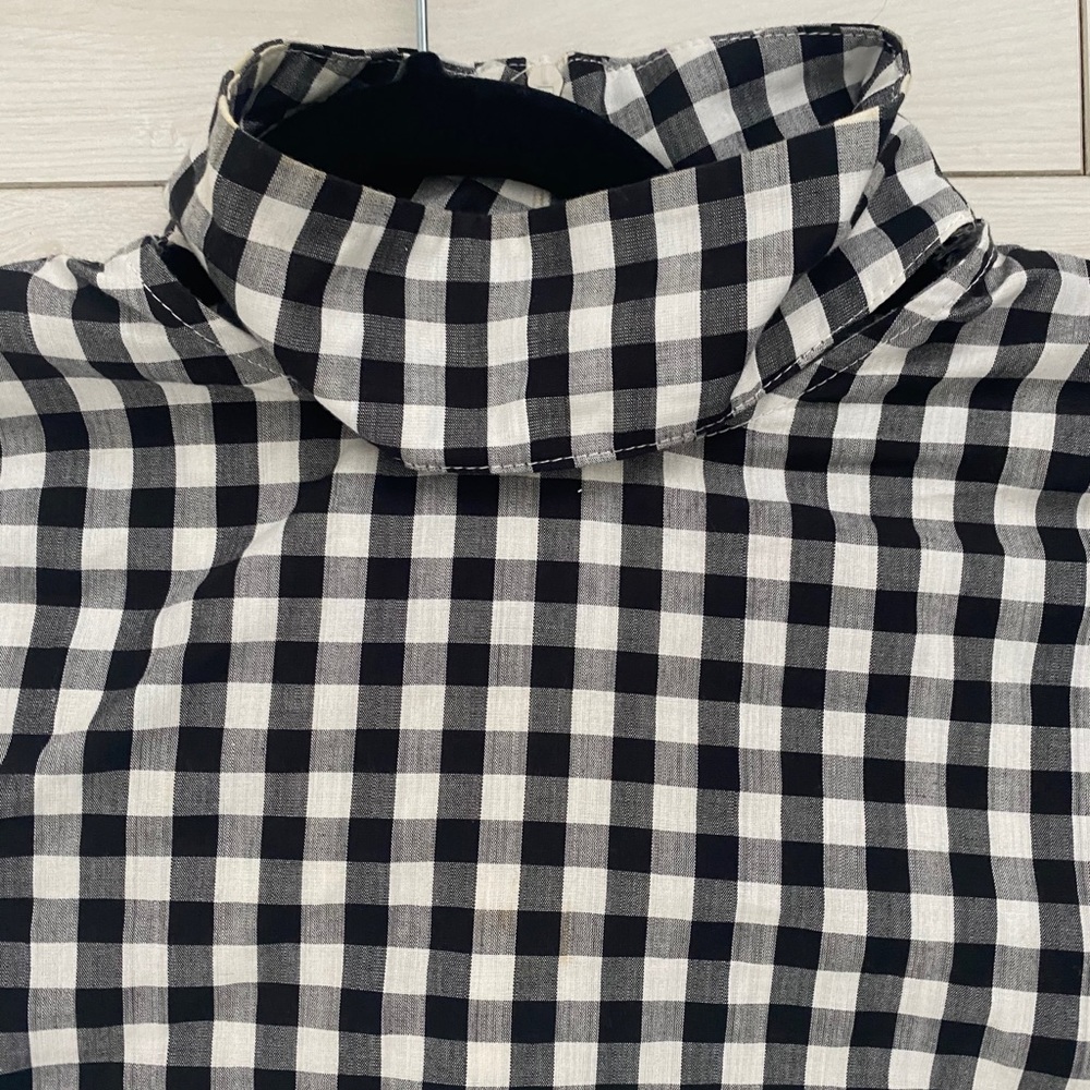 Gingam Top - image 3